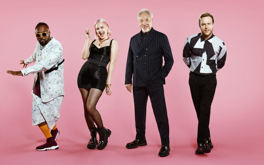 The Voice UK 2023