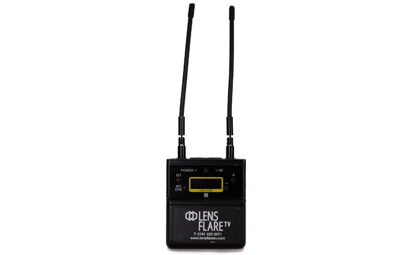 Sony UWP-D21 Wireless Single Radio Mic Kit