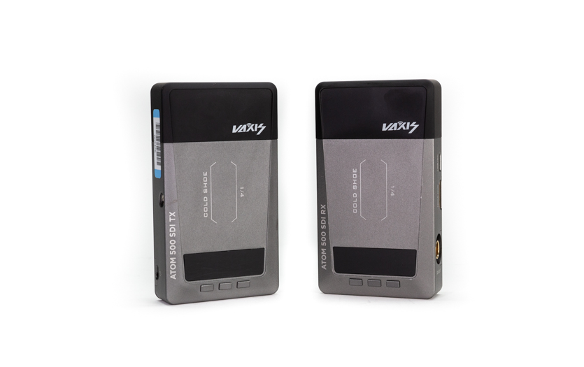 Vaxis ATOM 500 SDI Wireless Video Transmitter and Receiver Kit