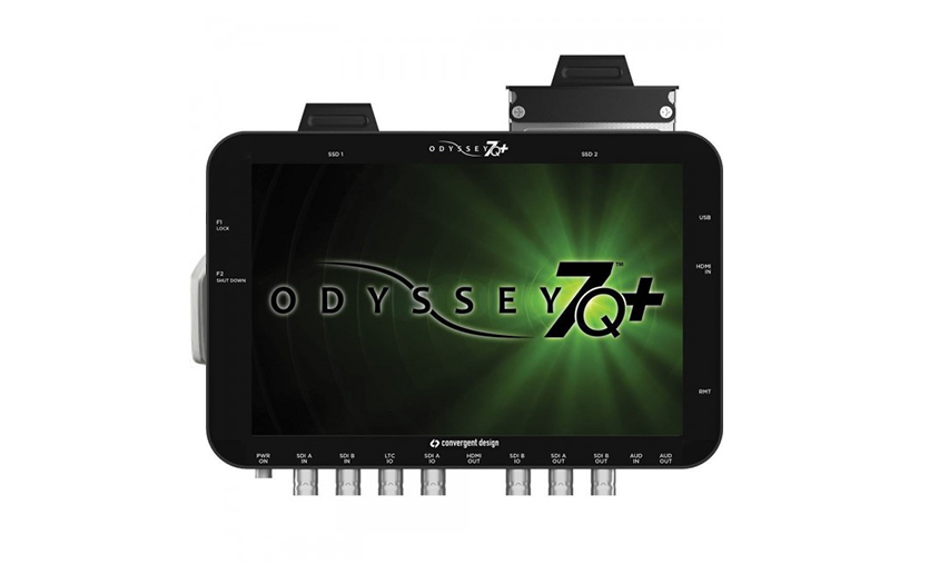 Convergent-Design Odyssey 7Q+