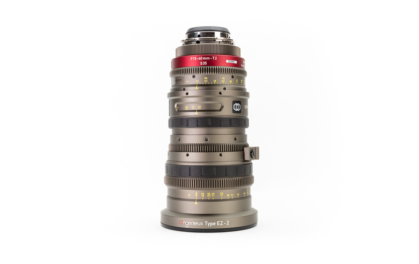 Angenieux EZ-2 S35/FF Zoom Lens