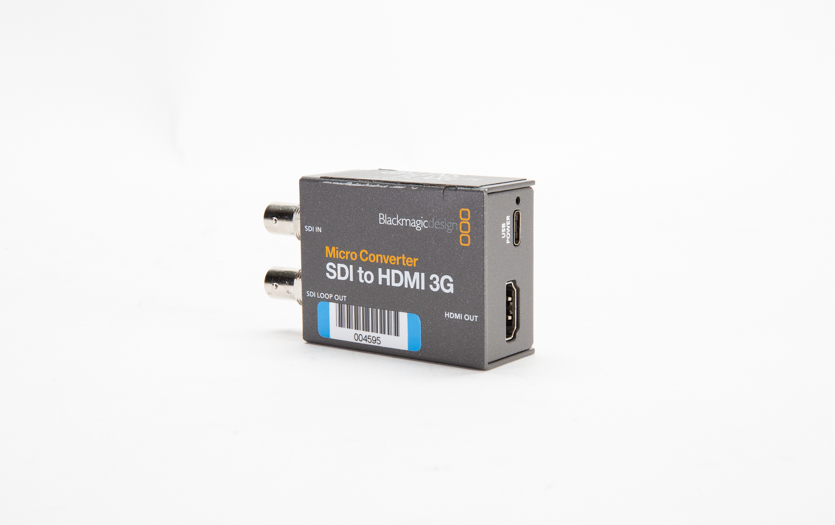 Blackmagic Micro Converter HDMI To SDI