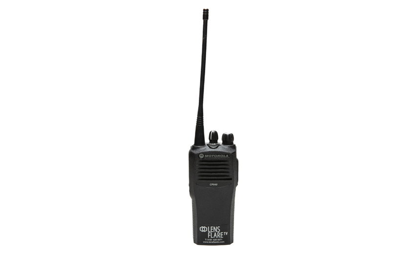 Motorola CP040 UHF Radio