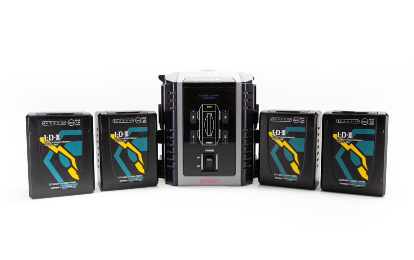 145Wh I Micro – 150 V-Lock Battery Kit