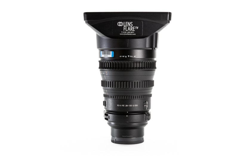 Sony 28-135mm F4 Lens (E mount)