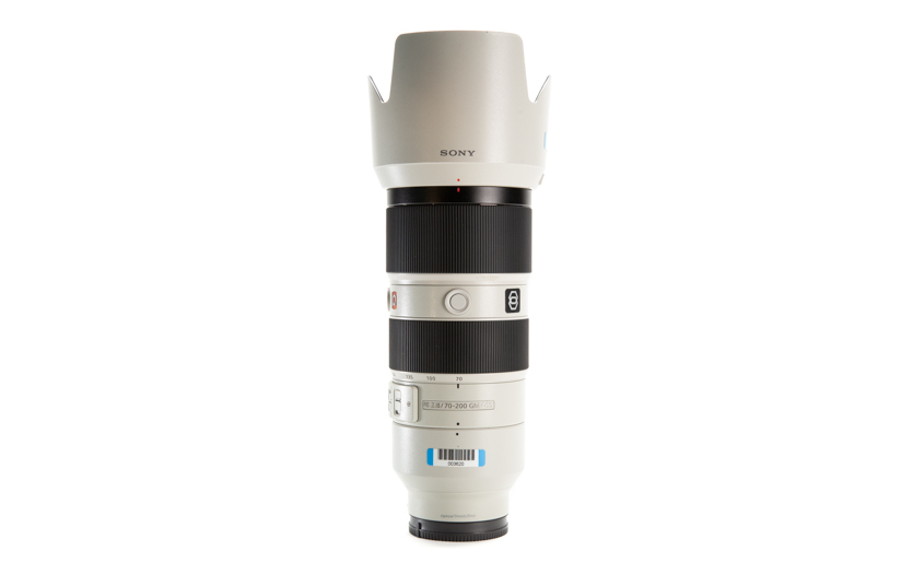 Sony 70-200mm F2.8 GM Lens (E mount)