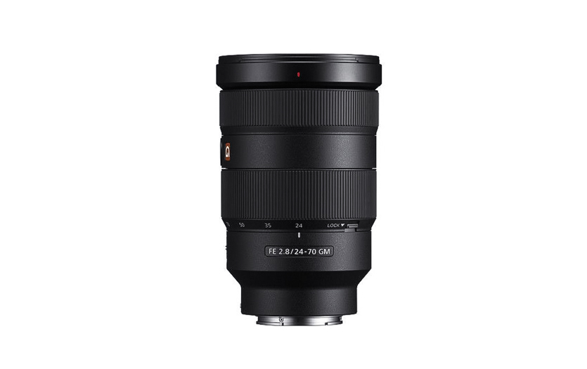 Sony 24-70mm F2.8 GM Lens (E mount)