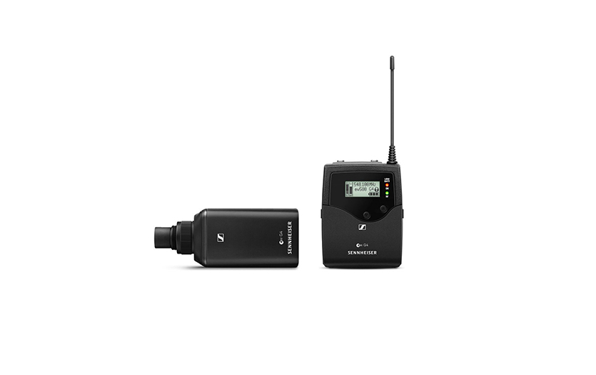 Sennheiser SKP 500 G4 Plug On Transmitter & Receiver Kit