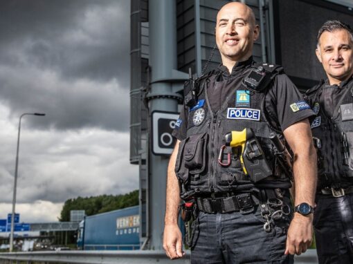 Motorway Cops: Catching Britain’s Speeders