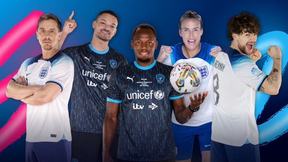 Soccer Aid 2023