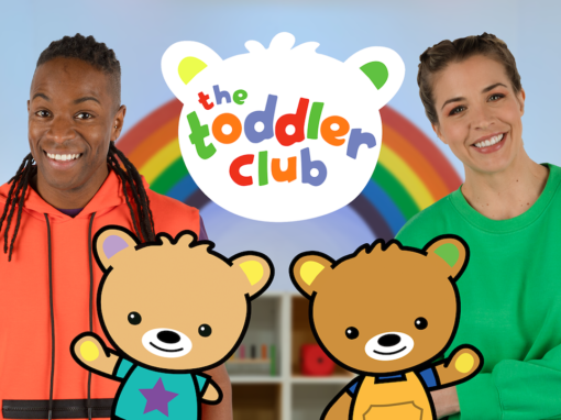 The Toddler Club