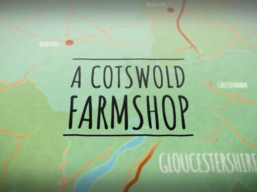 A Cotswald Farmshop