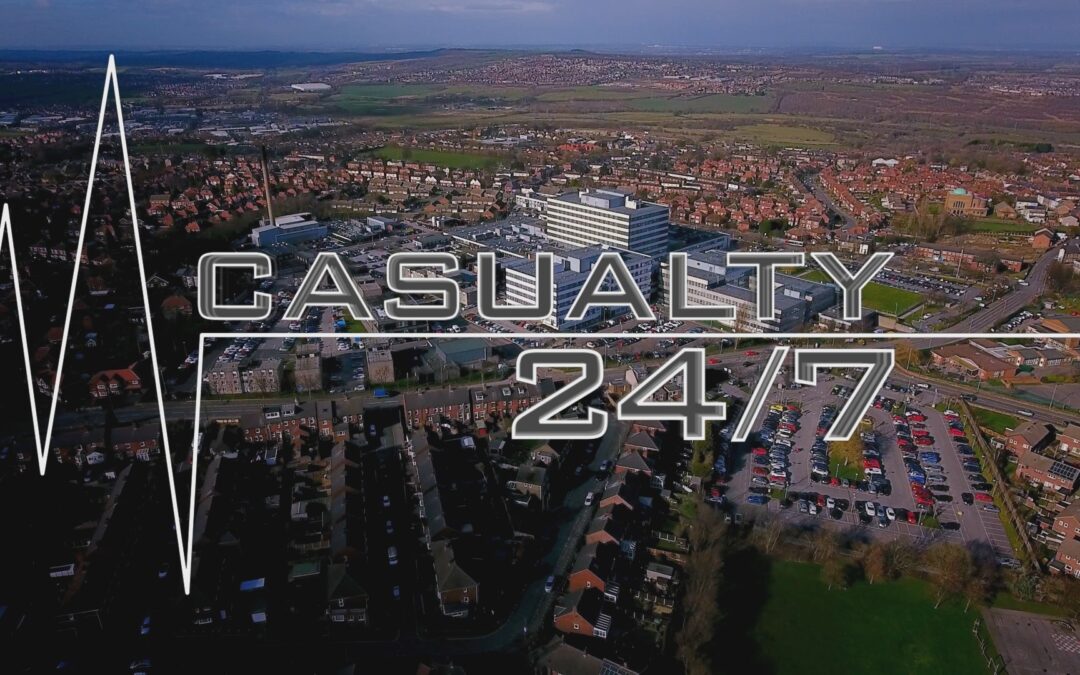 Casualty 24/7: Every Second Counts