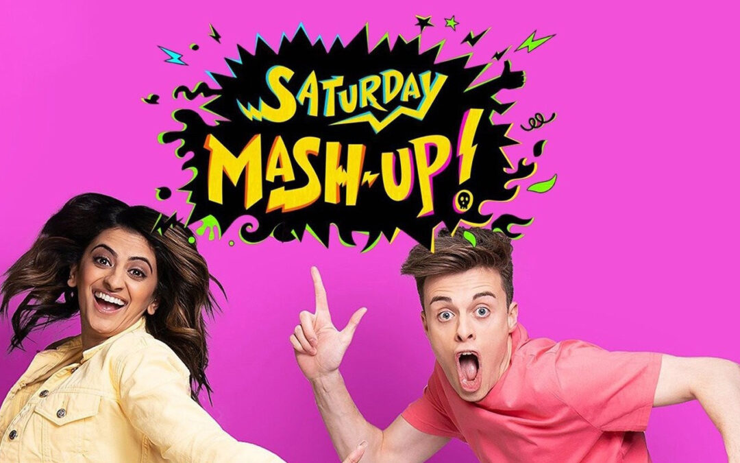 Saturday Mash-Up