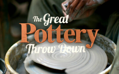 The Great Pottery Throw-Down