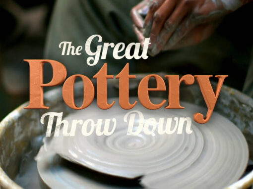 The Great Pottery Throw-Down