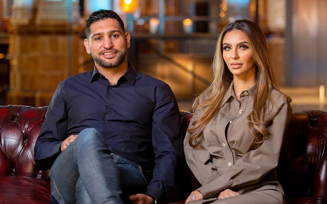 Meet the Khans: Big in Bolton