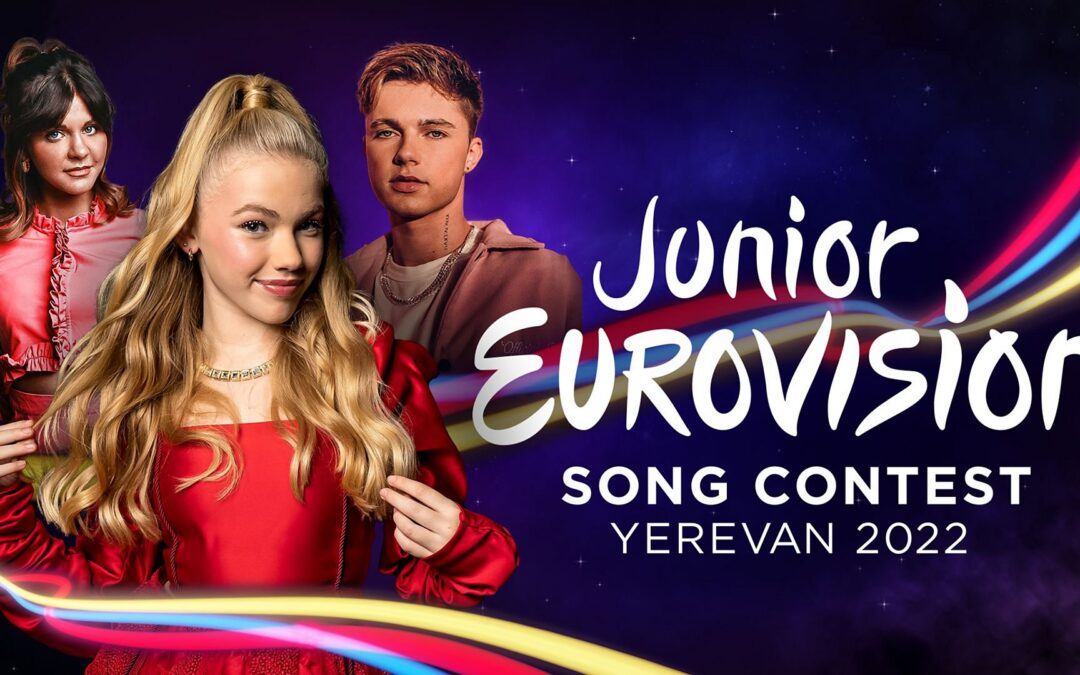 Junior Eurovision Song Contest 2022