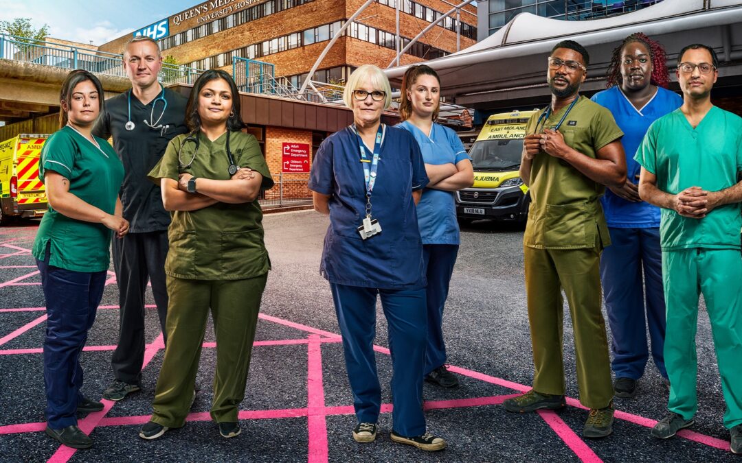 24 Hours in A&E