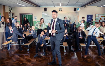 Educating Yorkshire