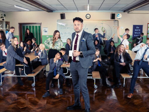 Educating Yorkshire