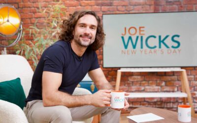 Joe Wicks New Year’s Day
