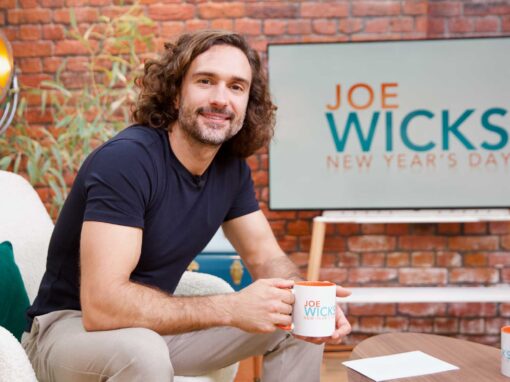 Joe Wicks New Year’s Day